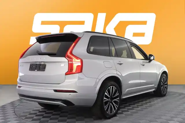 Hopea Maastoauto, Volvo XC90 – VAR-47849