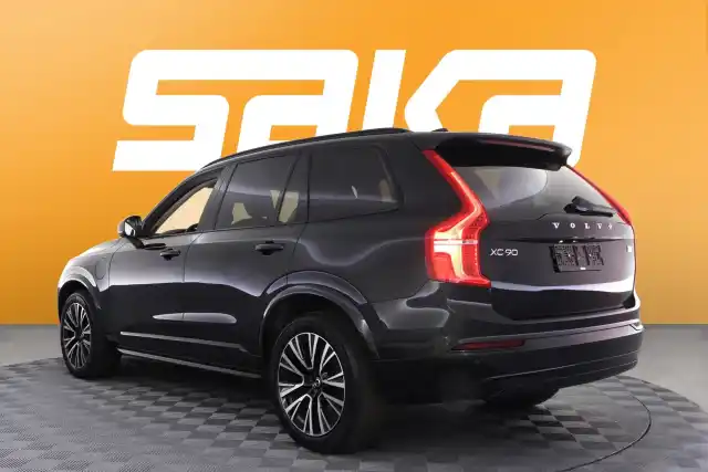 Musta Maastoauto, Volvo XC90 – VAR-47881