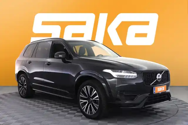Musta Maastoauto, Volvo XC90 – VAR-47881