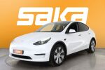 Valkoinen Maastoauto, Tesla Model Y – VAR-47997, kuva 4