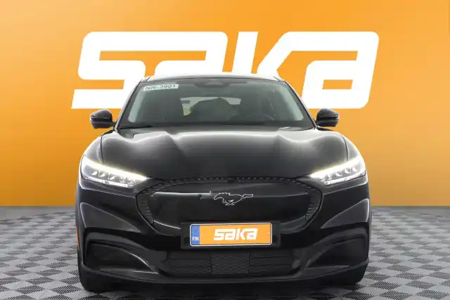 Musta Maastoauto, Ford Mustang Mach-E – VAR-48020