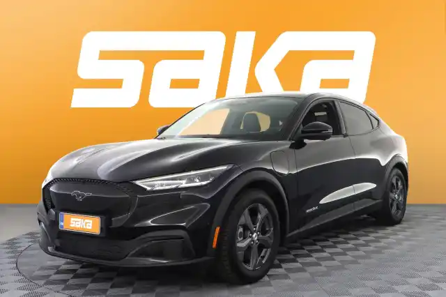 Musta Maastoauto, Ford Mustang Mach-E – VAR-48020