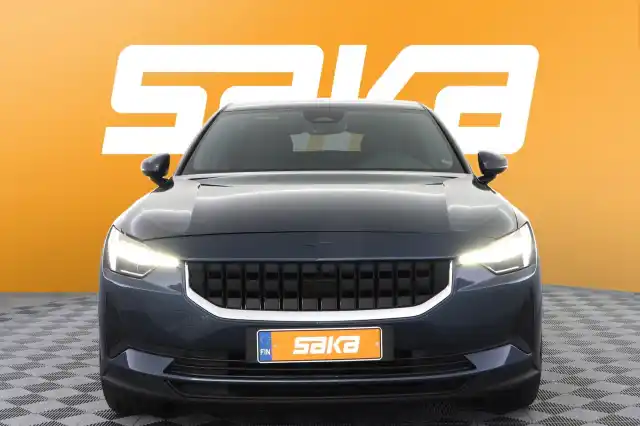 Sininen Sedan, Polestar 2 – VAR-48237