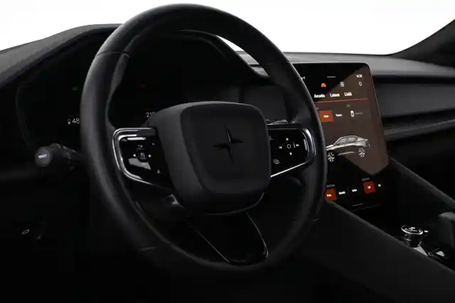 Sininen Sedan, Polestar 2 – VAR-48237