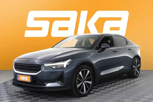 Sininen Sedan, Polestar 2 – VAR-48237
