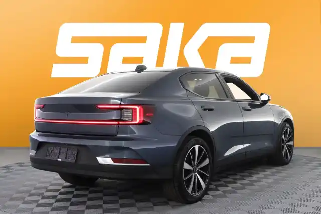 Sininen Sedan, Polestar 2 – VAR-48237