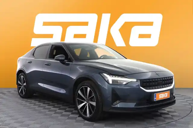 Sininen Sedan, Polestar 2 – VAR-48237
