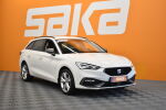 Valkoinen Farmari, Seat Leon Sportstourer – VAR-48249, kuva 1