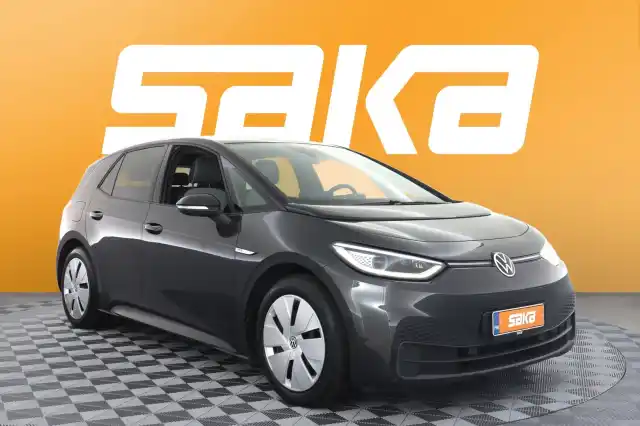 Musta Viistoperä, Volkswagen ID.3 – VAR-48273