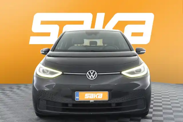 Musta Viistoperä, Volkswagen ID.3 – VAR-48273