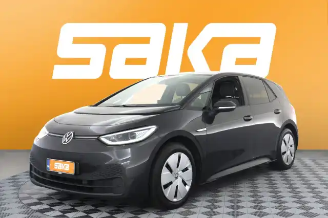 Musta Viistoperä, Volkswagen ID.3 – VAR-48273