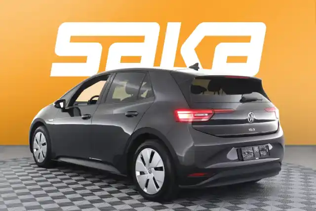 Musta Viistoperä, Volkswagen ID.3 – VAR-48273
