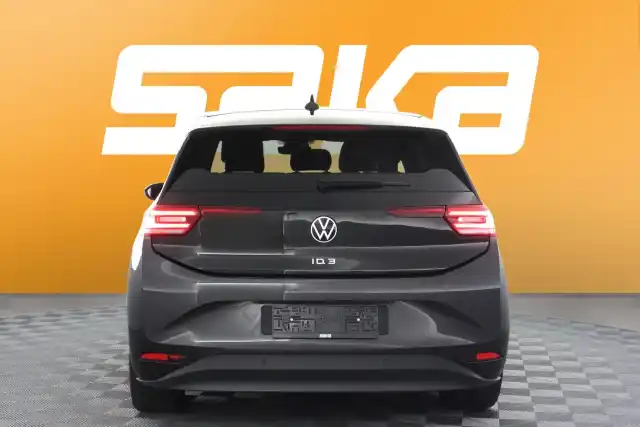 Musta Viistoperä, Volkswagen ID.3 – VAR-48273
