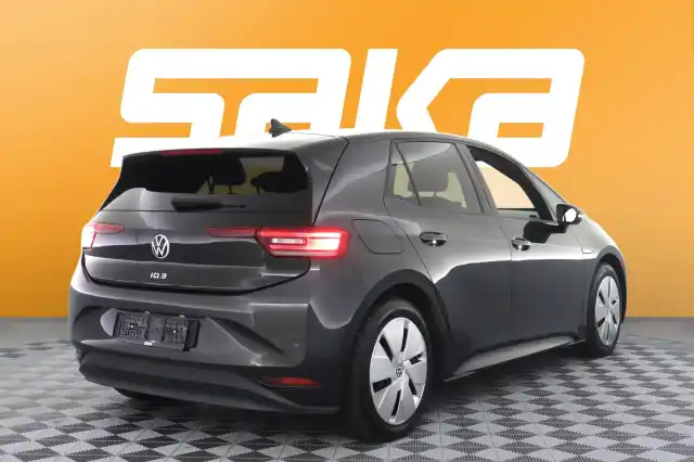 Musta Viistoperä, Volkswagen ID.3 – VAR-48273