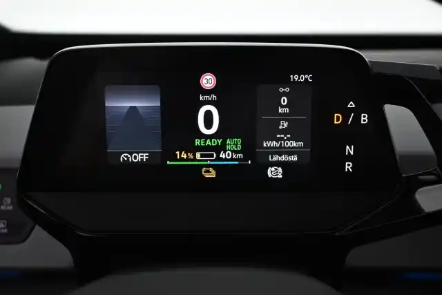 Musta Viistoperä, Volkswagen ID.3 – VAR-48273