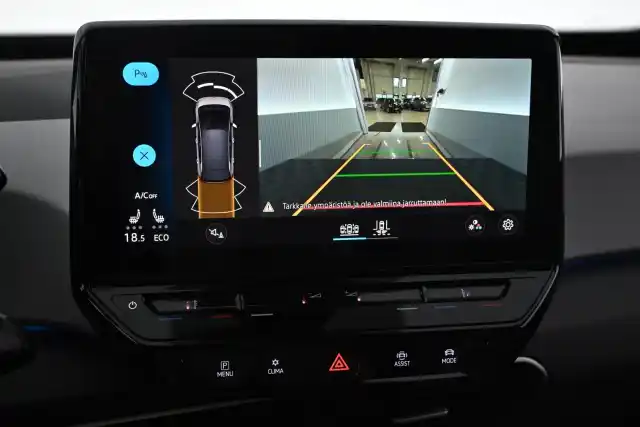 Musta Viistoperä, Volkswagen ID.3 – VAR-48273