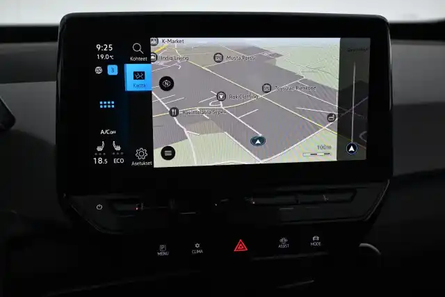 Musta Viistoperä, Volkswagen ID.3 – VAR-48273