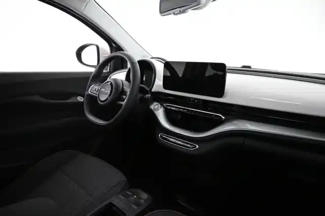 Valkoinen Viistoperä, Fiat 500e – VAR-48323