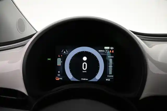 Valkoinen Viistoperä, Fiat 500e – VAR-48323