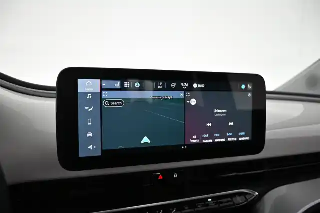 Valkoinen Viistoperä, Fiat 500e – VAR-48323