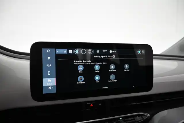 Valkoinen Viistoperä, Fiat 500e – VAR-48323