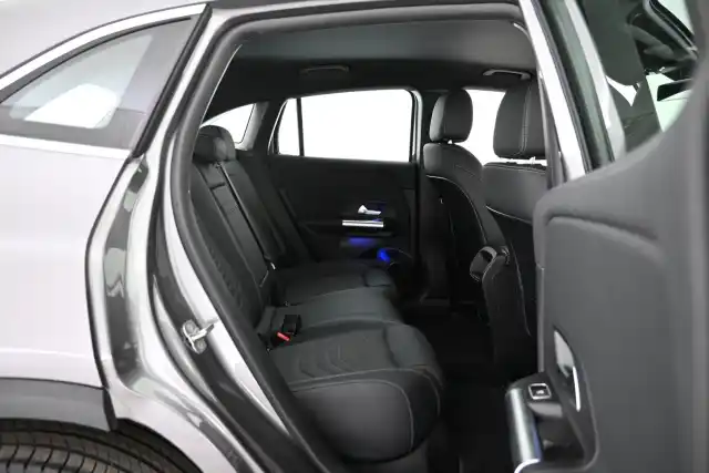 Harmaa Maastoauto, Mercedes-Benz EQA – VAR-48379