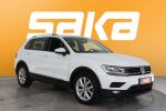 Valkoinen Maastoauto, Volkswagen Tiguan – VAR-48410, kuva 1