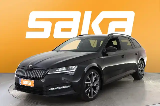 Musta Farmari, Skoda Superb – VAR-48510