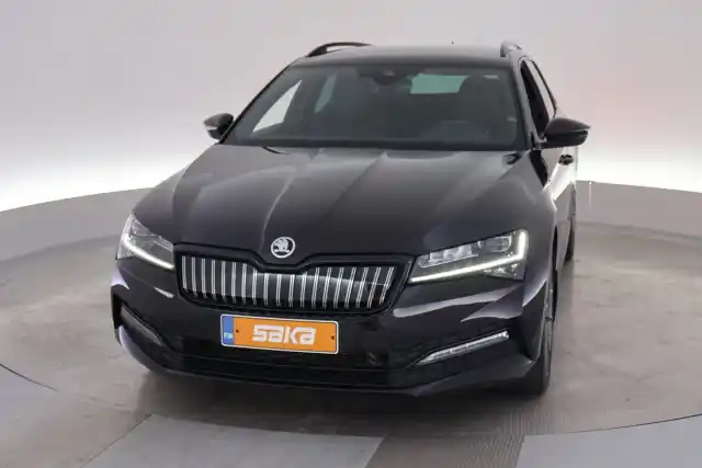 Musta Farmari, Skoda Superb – VAR-48510