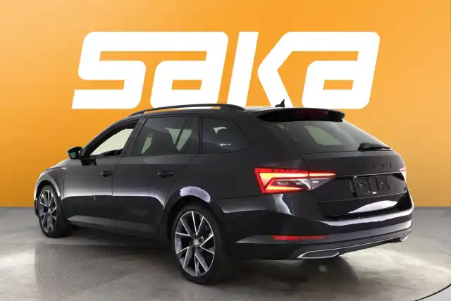 Musta Farmari, Skoda Superb – VAR-48510