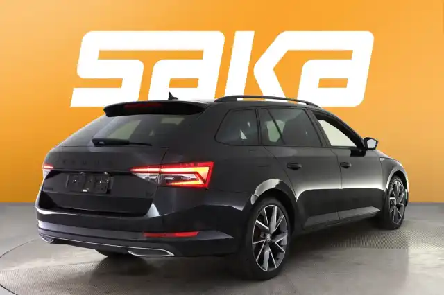 Musta Farmari, Skoda Superb – VAR-48510