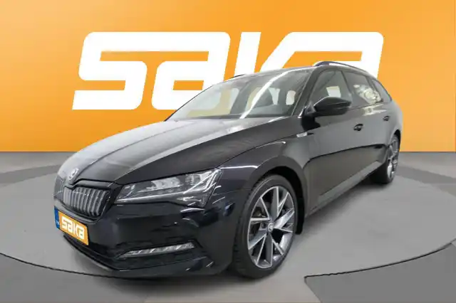 Musta Farmari, Skoda Superb – VAR-48510