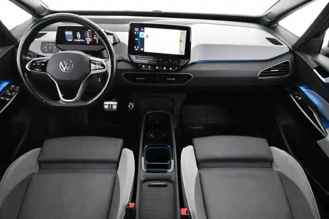 Valkoinen Viistoperä, Volkswagen ID.3 – VAR-48641