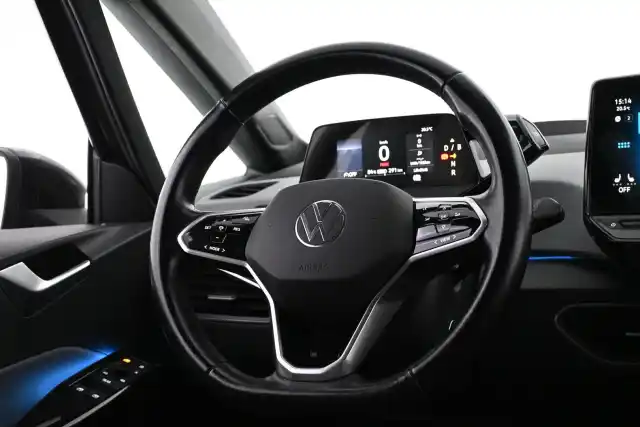 Valkoinen Viistoperä, Volkswagen ID.3 – VAR-48641