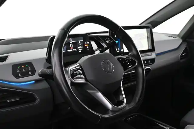 Valkoinen Viistoperä, Volkswagen ID.3 – VAR-48641