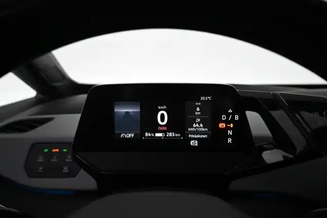 Valkoinen Viistoperä, Volkswagen ID.3 – VAR-48641