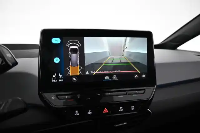 Valkoinen Viistoperä, Volkswagen ID.3 – VAR-48641