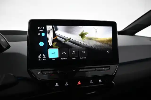 Valkoinen Viistoperä, Volkswagen ID.3 – VAR-48641