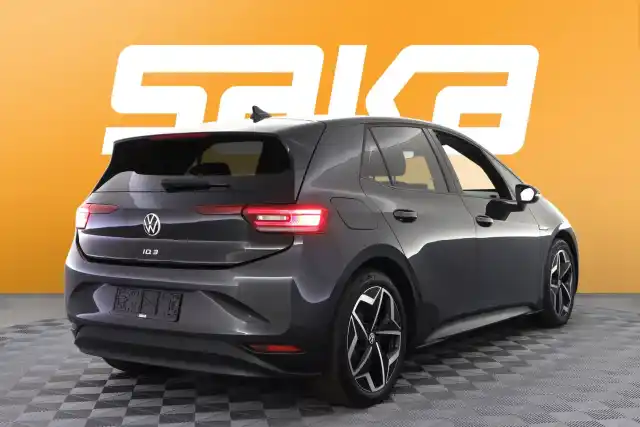 Valkoinen Viistoperä, Volkswagen ID.3 – VAR-48641