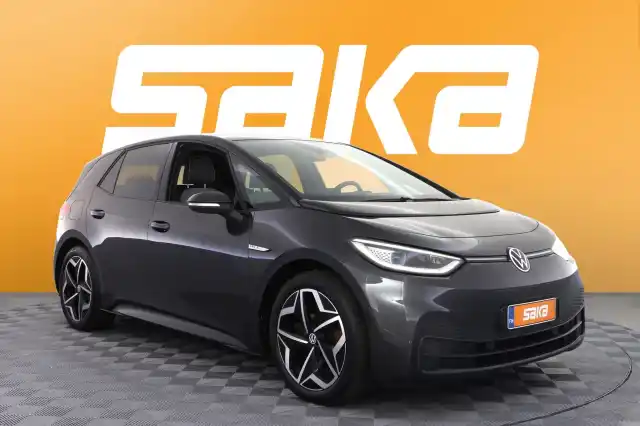 Valkoinen Viistoperä, Volkswagen ID.3 – VAR-48641