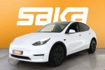 Valkoinen Maastoauto, Tesla Model Y – VAR-48663, kuva 4