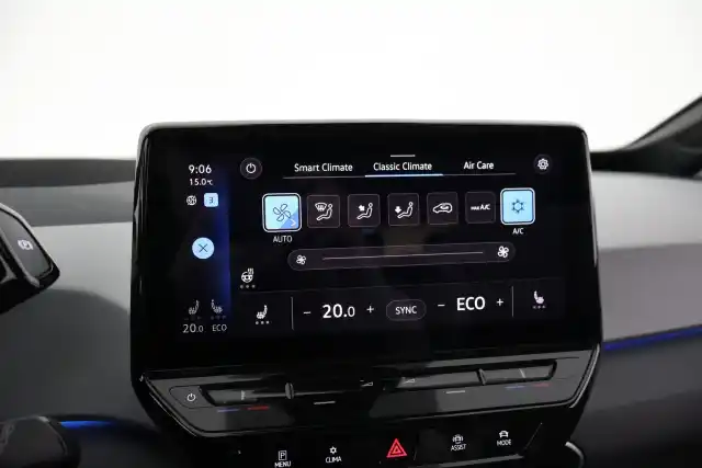 Valkoinen Viistoperä, Volkswagen ID.3 – VAR-48673