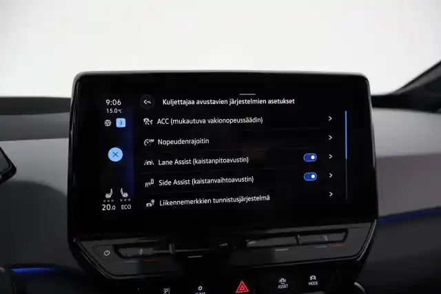 Valkoinen Viistoperä, Volkswagen ID.3 – VAR-48673