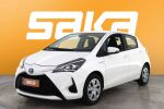 Valkoinen Viistoperä, Toyota Yaris – VAR-49131, kuva 4