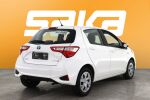 Valkoinen Viistoperä, Toyota Yaris – VAR-49131, kuva 8