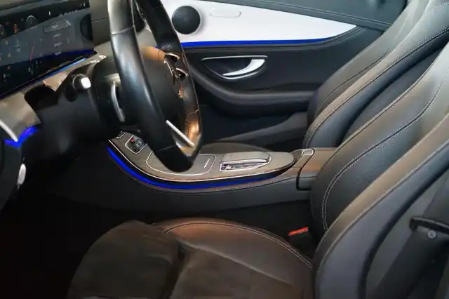 Musta Farmari, Mercedes-Benz E – VAR-49326