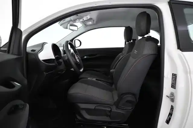 valkoinen Viistoperä, Fiat 500e – VAR-49337