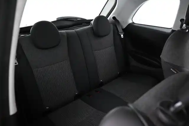 valkoinen Viistoperä, Fiat 500e – VAR-49337