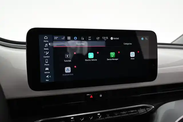 valkoinen Viistoperä, Fiat 500e – VAR-49337