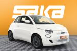 valkoinen Viistoperä, Fiat 500e – VAR-49337, kuva 1